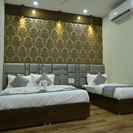 阿姆利则 Guntas Residency酒店 外观 照片