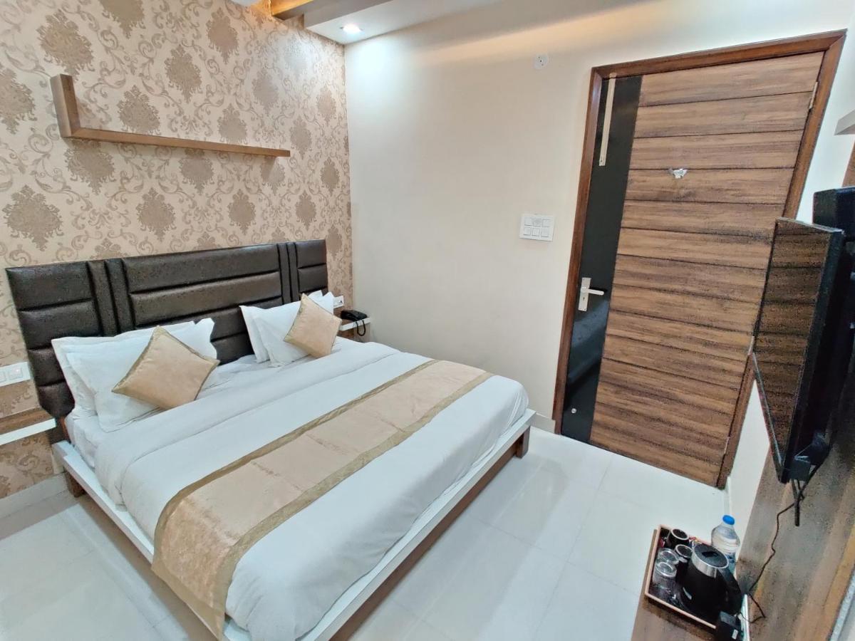 阿姆利则 Guntas Residency酒店 外观 照片