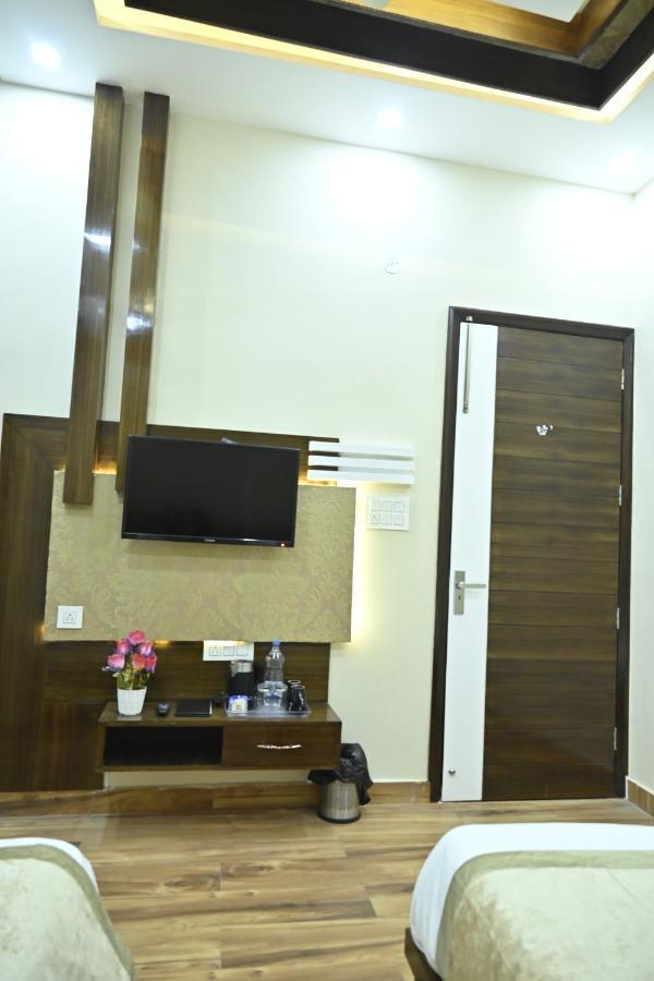 阿姆利则 Guntas Residency酒店 外观 照片