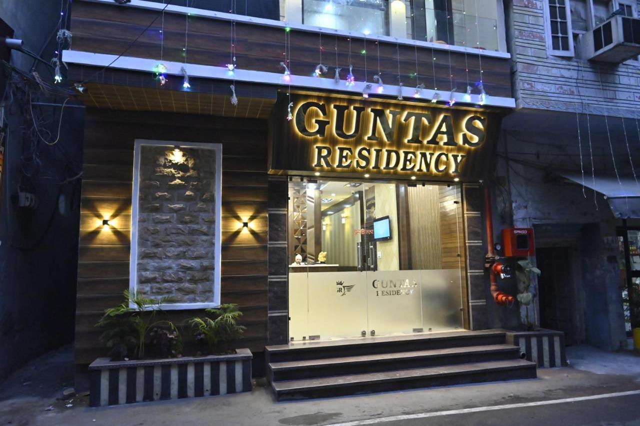 阿姆利则 Guntas Residency酒店 外观 照片