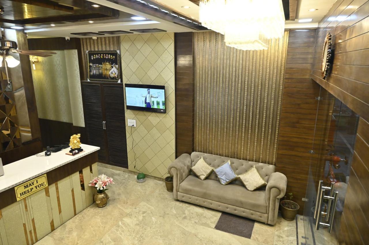 阿姆利则 Guntas Residency酒店 外观 照片
