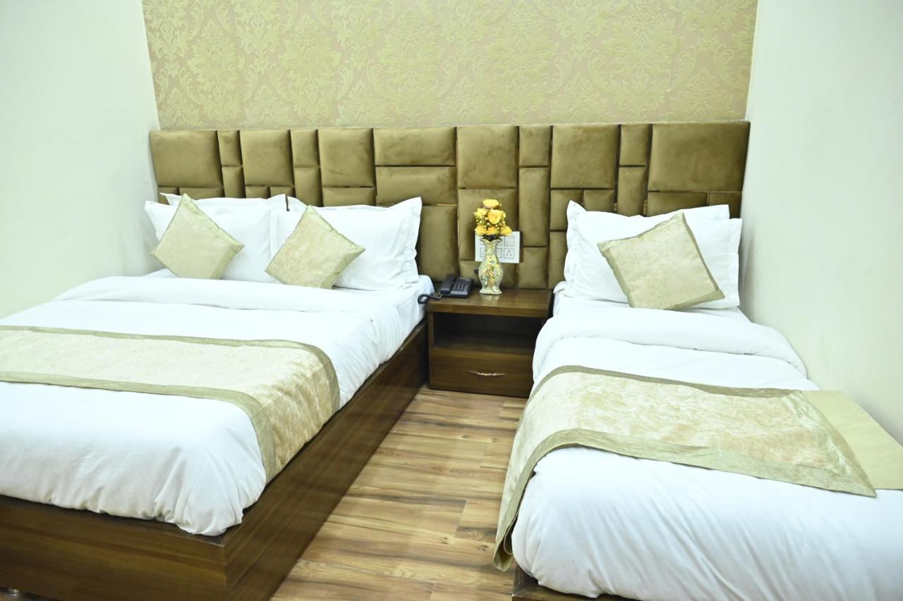 阿姆利则 Guntas Residency酒店 外观 照片