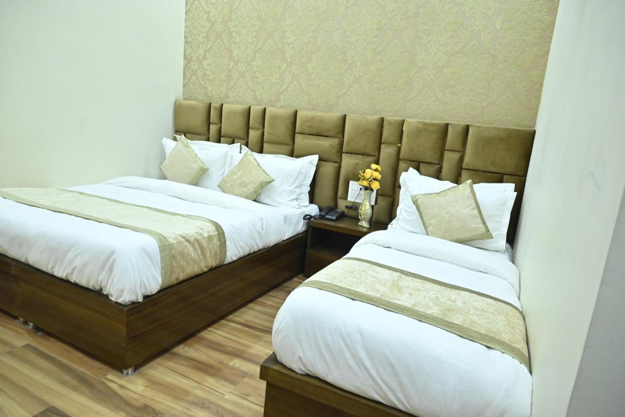 阿姆利则 Guntas Residency酒店 外观 照片