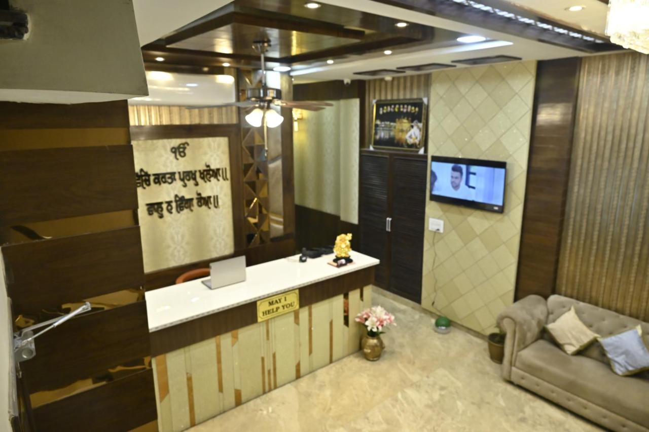 阿姆利则 Guntas Residency酒店 外观 照片
