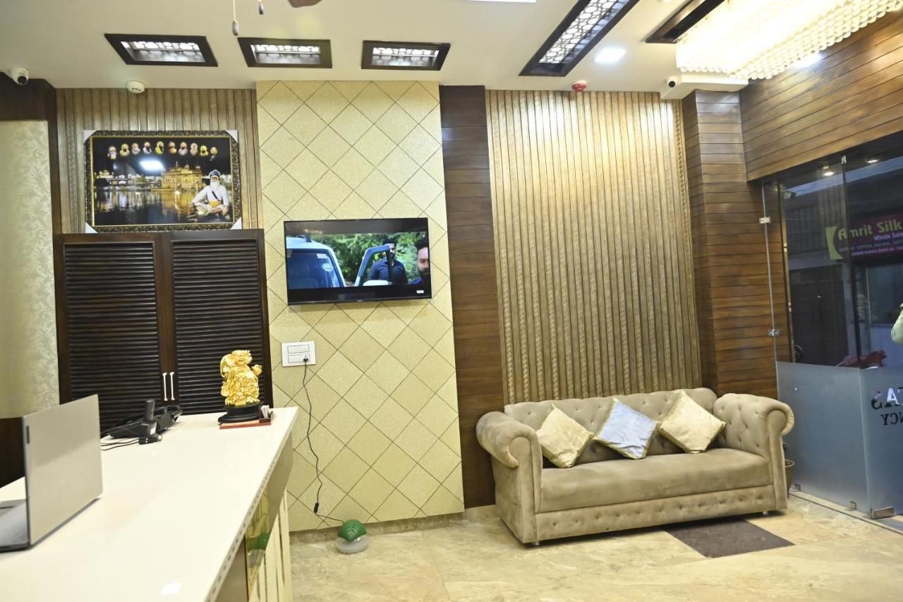 阿姆利则 Guntas Residency酒店 外观 照片