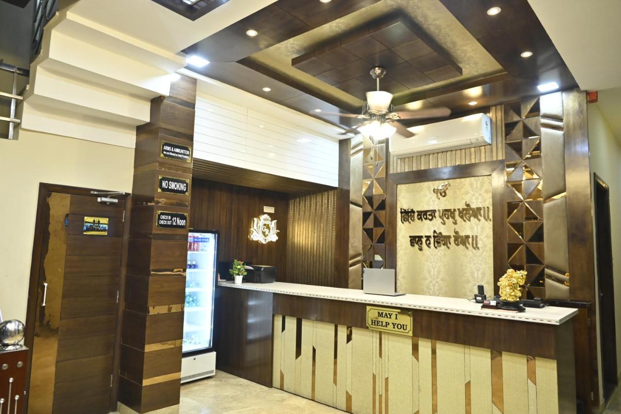 阿姆利则 Guntas Residency酒店 外观 照片